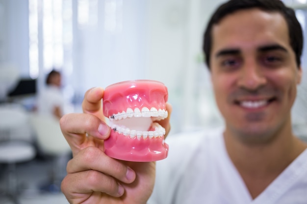 new dentures