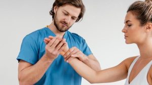 carpal tunnel treatment