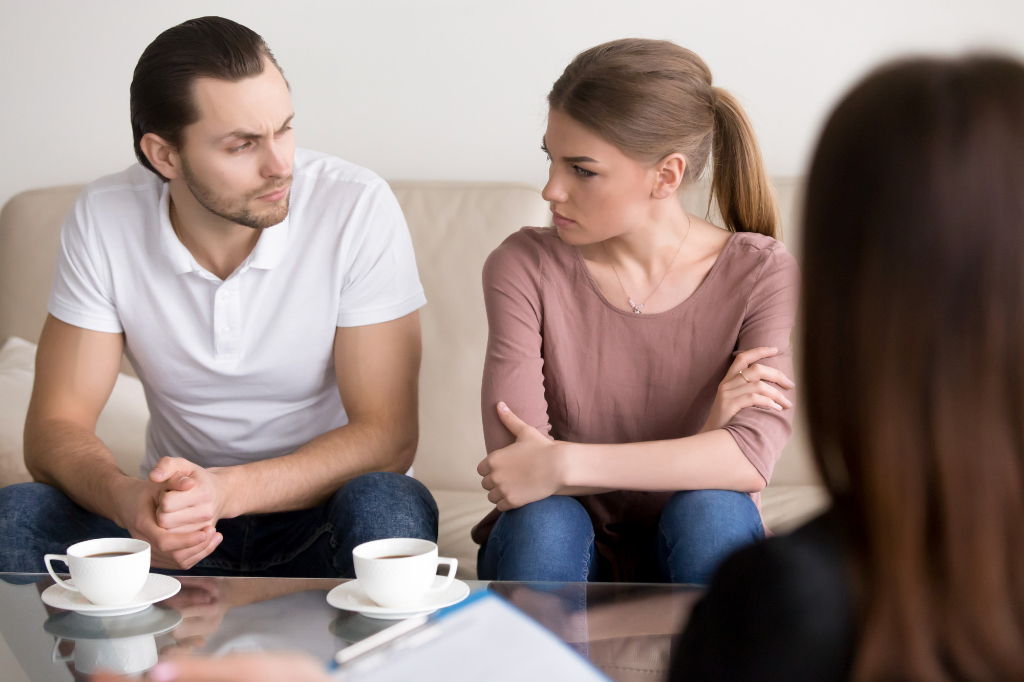 Couples therapy